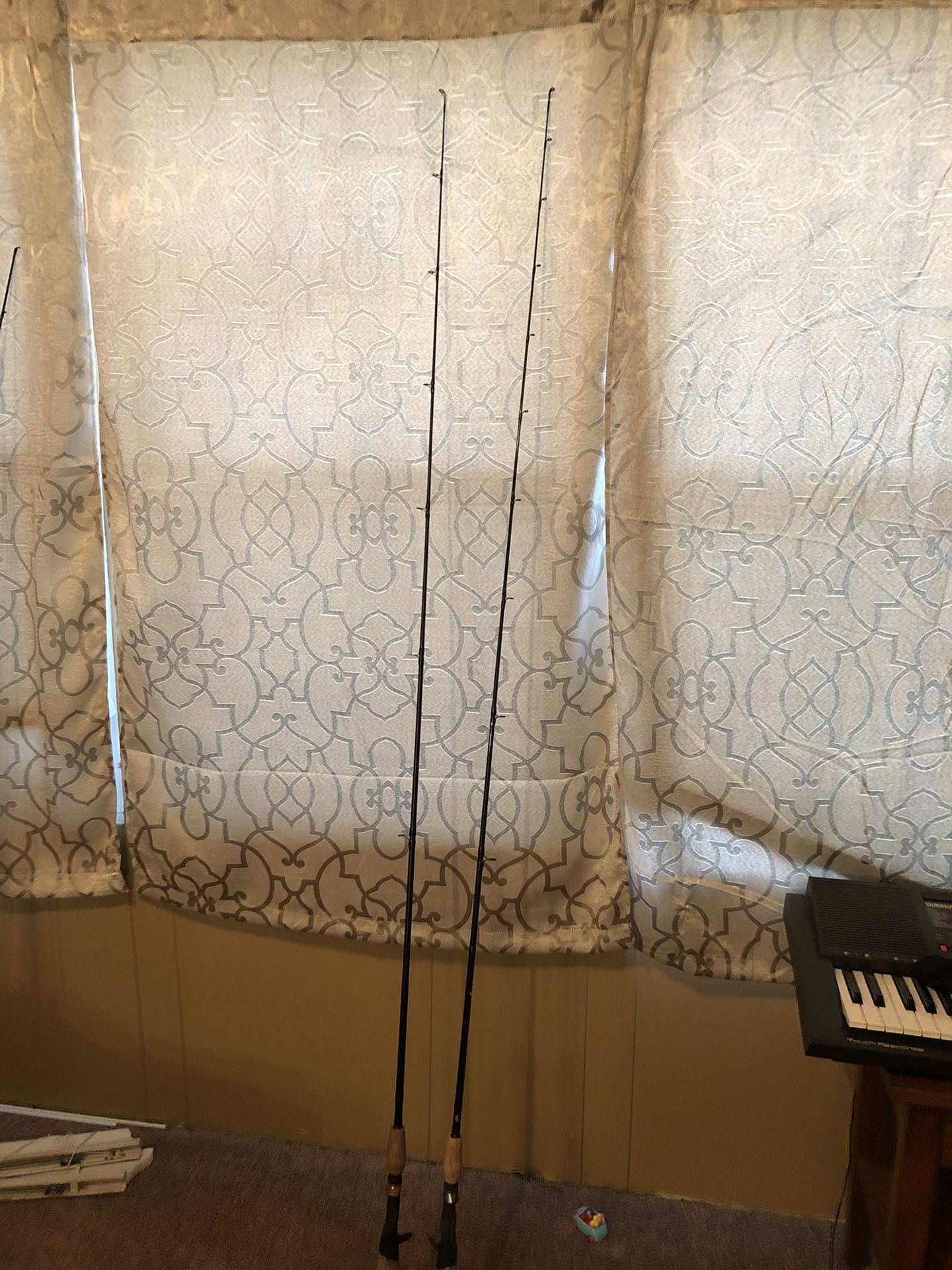 Cañas en buenas condiciones a $20 cada una