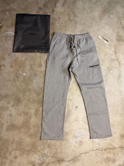 Dark oat meal Essentials sweats