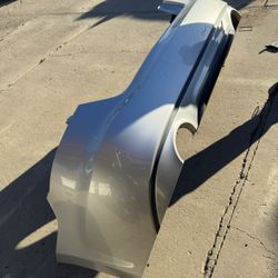Nissan Maxima Rear Bumper Oem