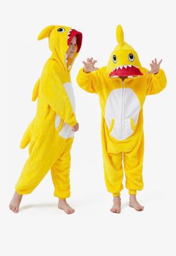 New kids chicken costume onesie size 11-12, 13-14
