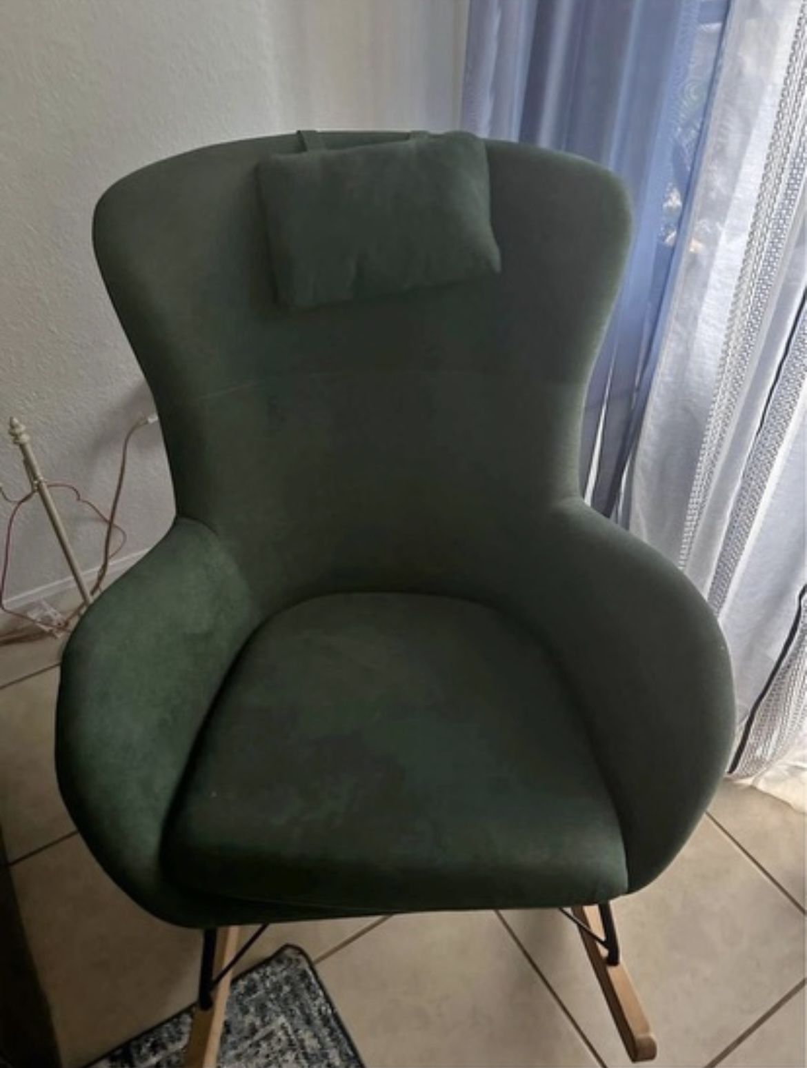Chair rocker