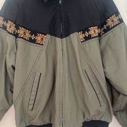 Vintage Canyon Guide Outfitters Jacket 
