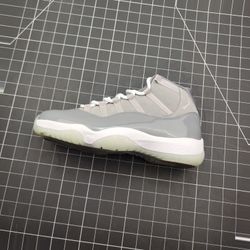 Jordan 11 Cool Grey 82