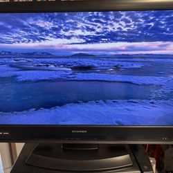 Sylvania LC320SL1 32-inch 720p LCD HDTV 