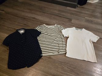 Cactus Boys size 10/12 lot