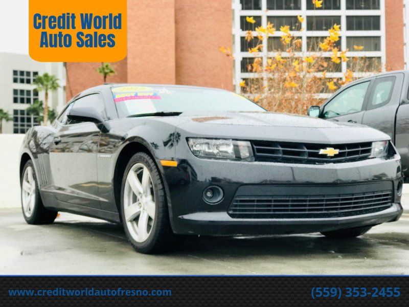 2015 Chevrolet Camaro