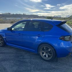 2013 Subaru WRX