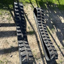 Mini Excavator Tracks