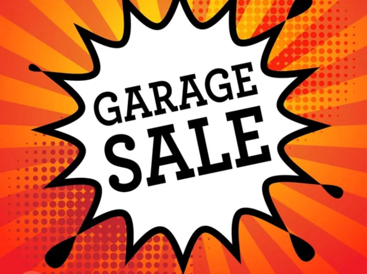 11/28 Garage Sale (on Wardlow between Los Coyotes and Woodruff)