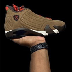 Jordan 14 winterized