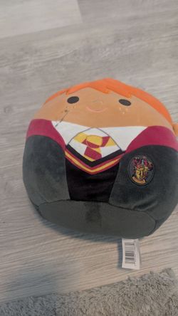 Ron plushie