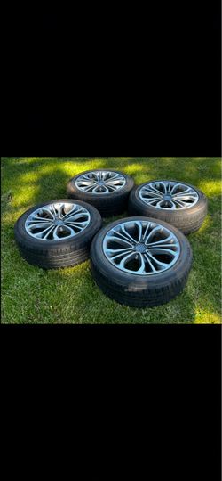 5x112 Wheels And Tires