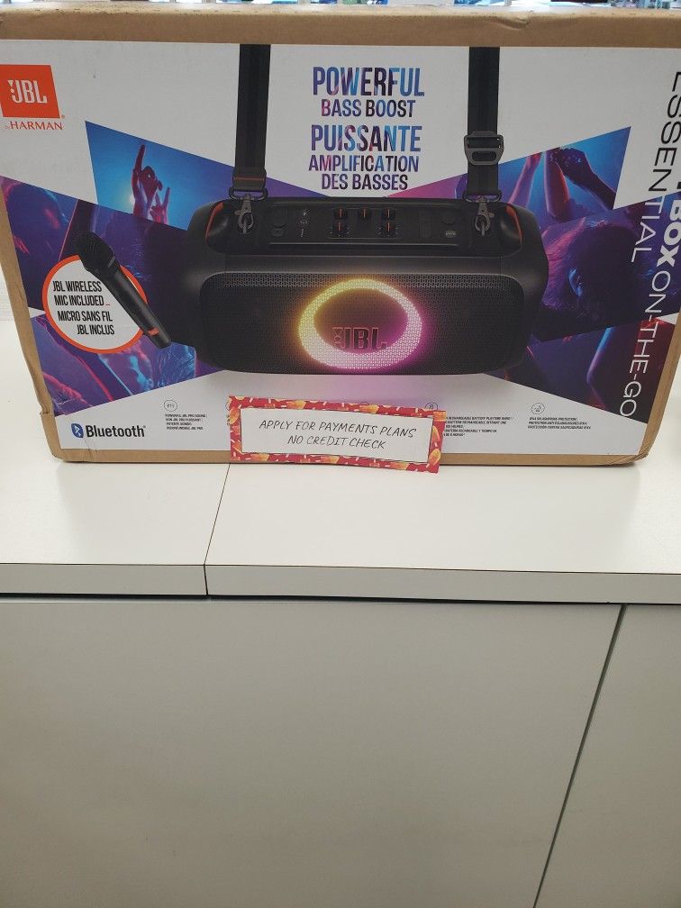 π¨ JBL PartyBox On-The-Go Essential β Bluetooth Speaker Deal! Starting at $349, Save $50 + 1-Year Warranty