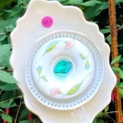 Handcrafted Glass Flower