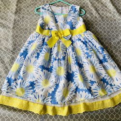 4t Toddler Girl Dress 
