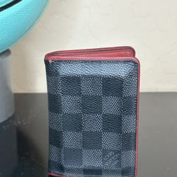 Genuine Louis Vuitton Pocket organizer 