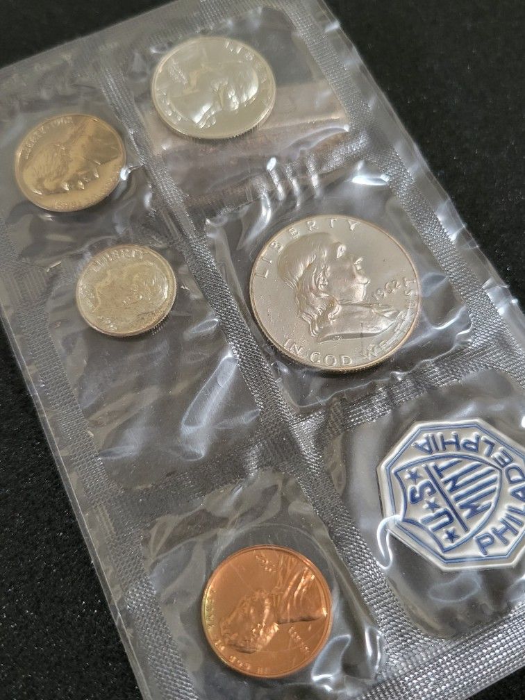 1962 Proof Set