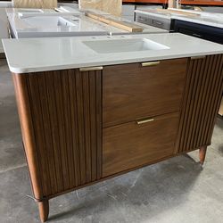 48 inch bathroom vanity