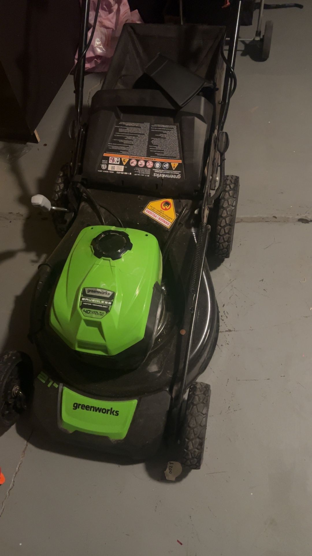 Lawn Mower