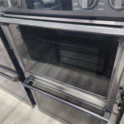 Samsung Double Oven 30-Inch Electric 
