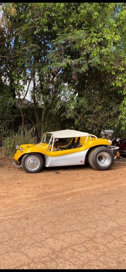 Dunebuggy
