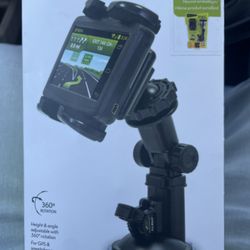 Window Phone Mount