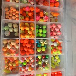 Corkies & Oakie Drifters Fishing Lures 