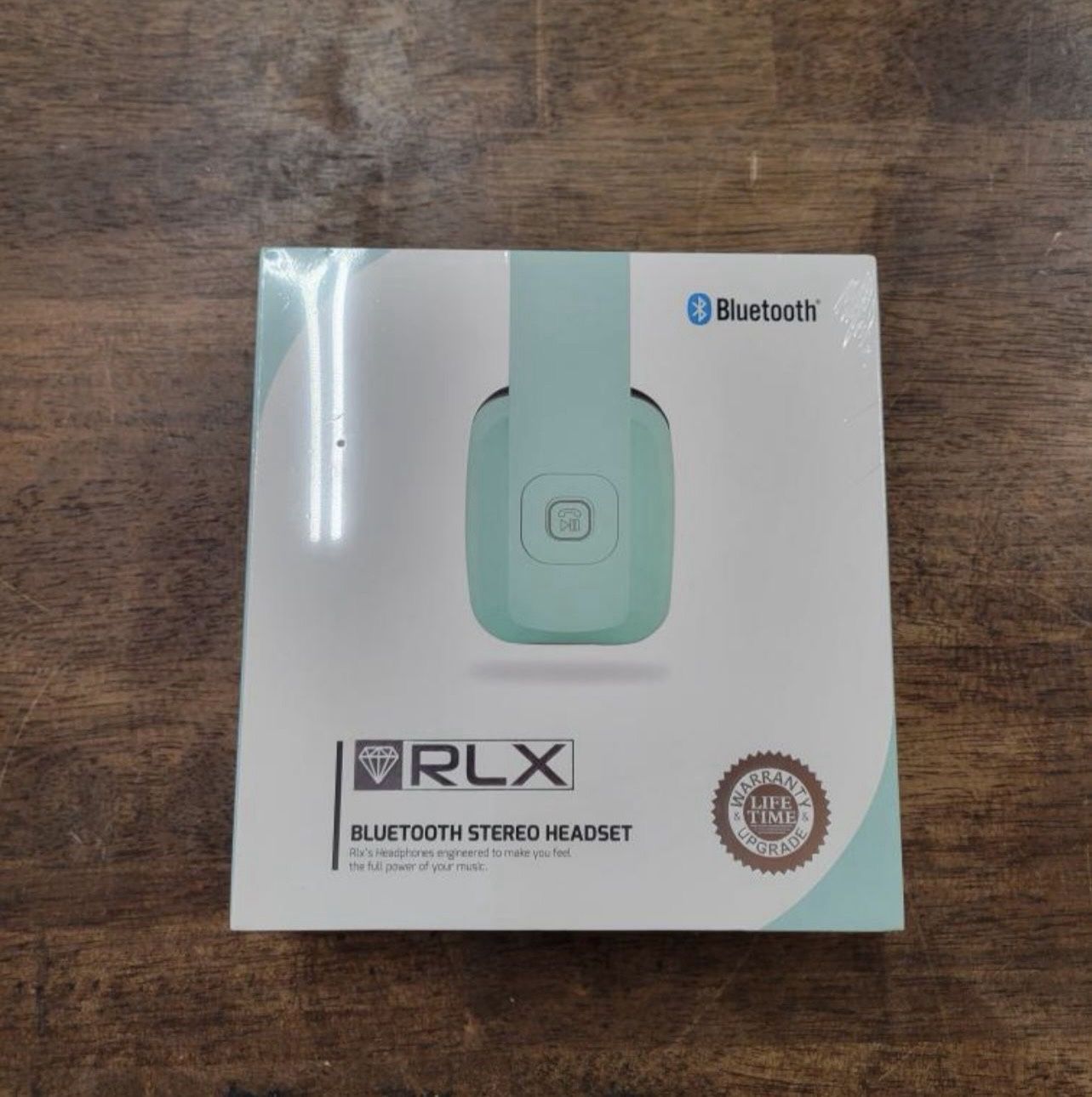 RLX Bluetooth Headphones Two Available 