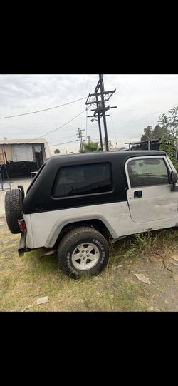 2006 Jeep Wrangler