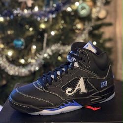 Jordan 5 Awake NY Racer Blue