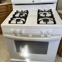 Stove Gas Natural Kenmore