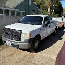 2011 Ford F-150