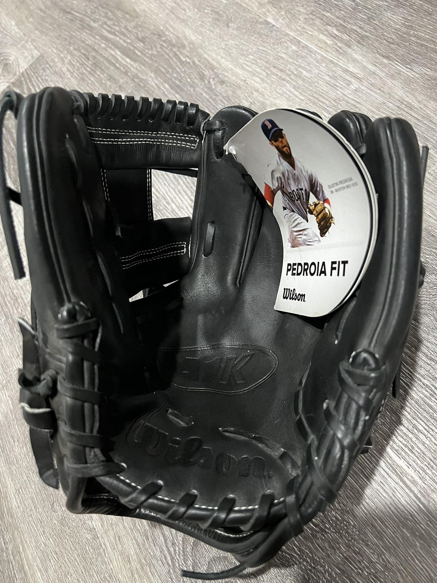 Wilson A1K Baseball Glove