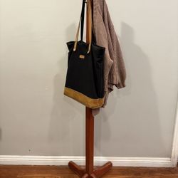Solid Wood Coat Hanger
