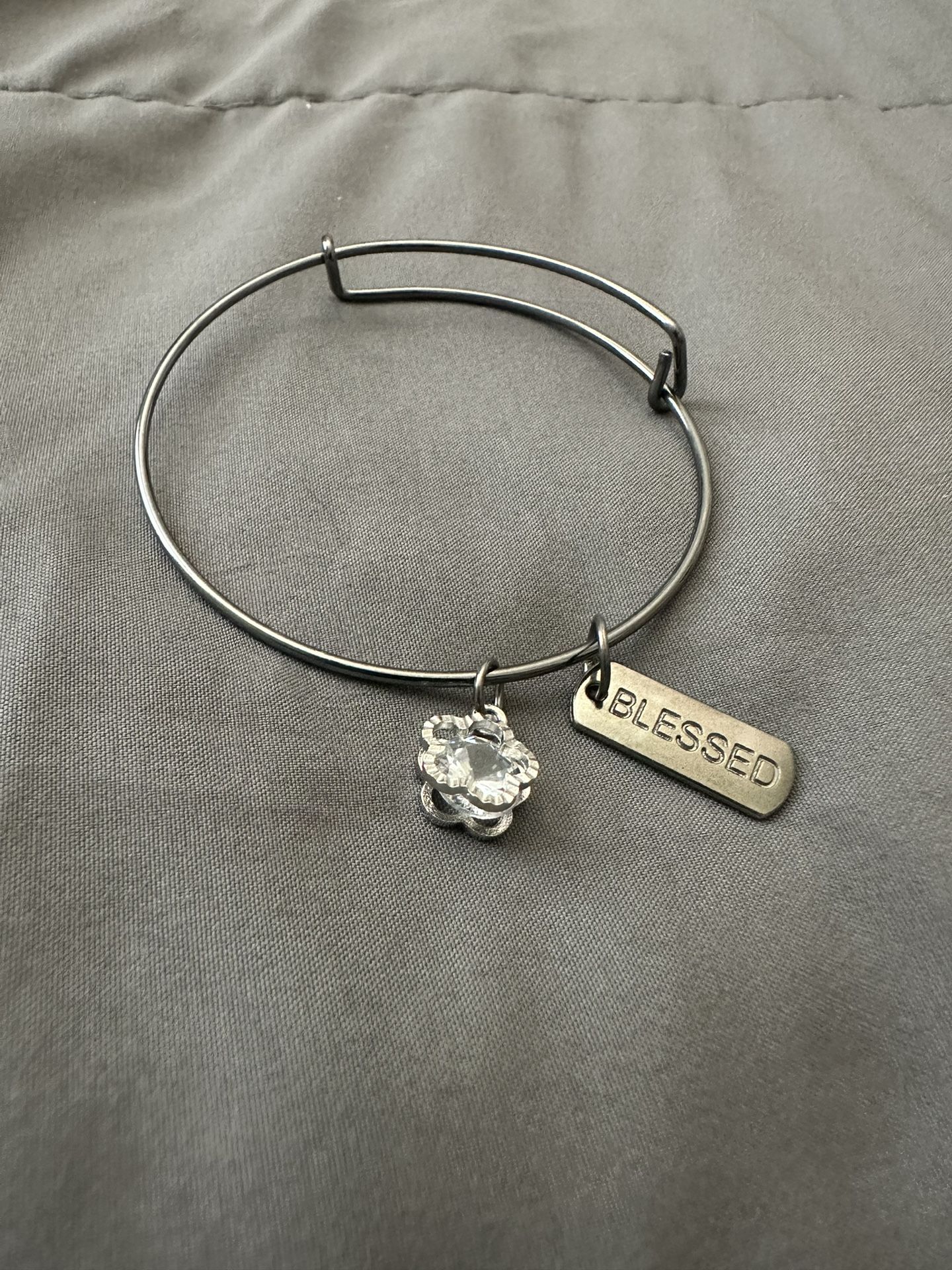 Blessed Bangle Bracelet