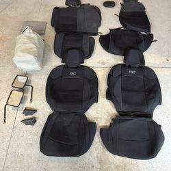 ‘21 Jeep Gladiator Accessories