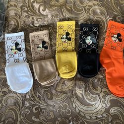 GG Assortment of Socks Gucci
