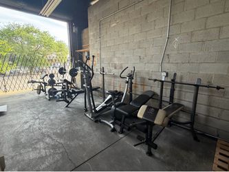 Workout equipment