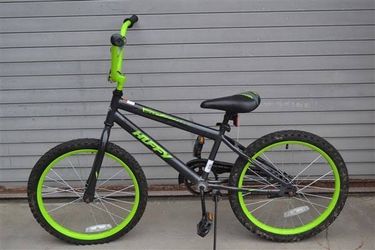 Huffy Rock It 20-Inch Boys BMX Bike