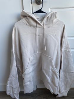 Oversized mid length Nike sweatshirt