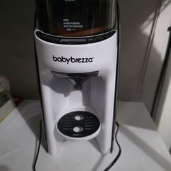 Baby Brezza Formula Pro Advanced
