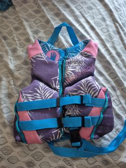 Kiids life jacket