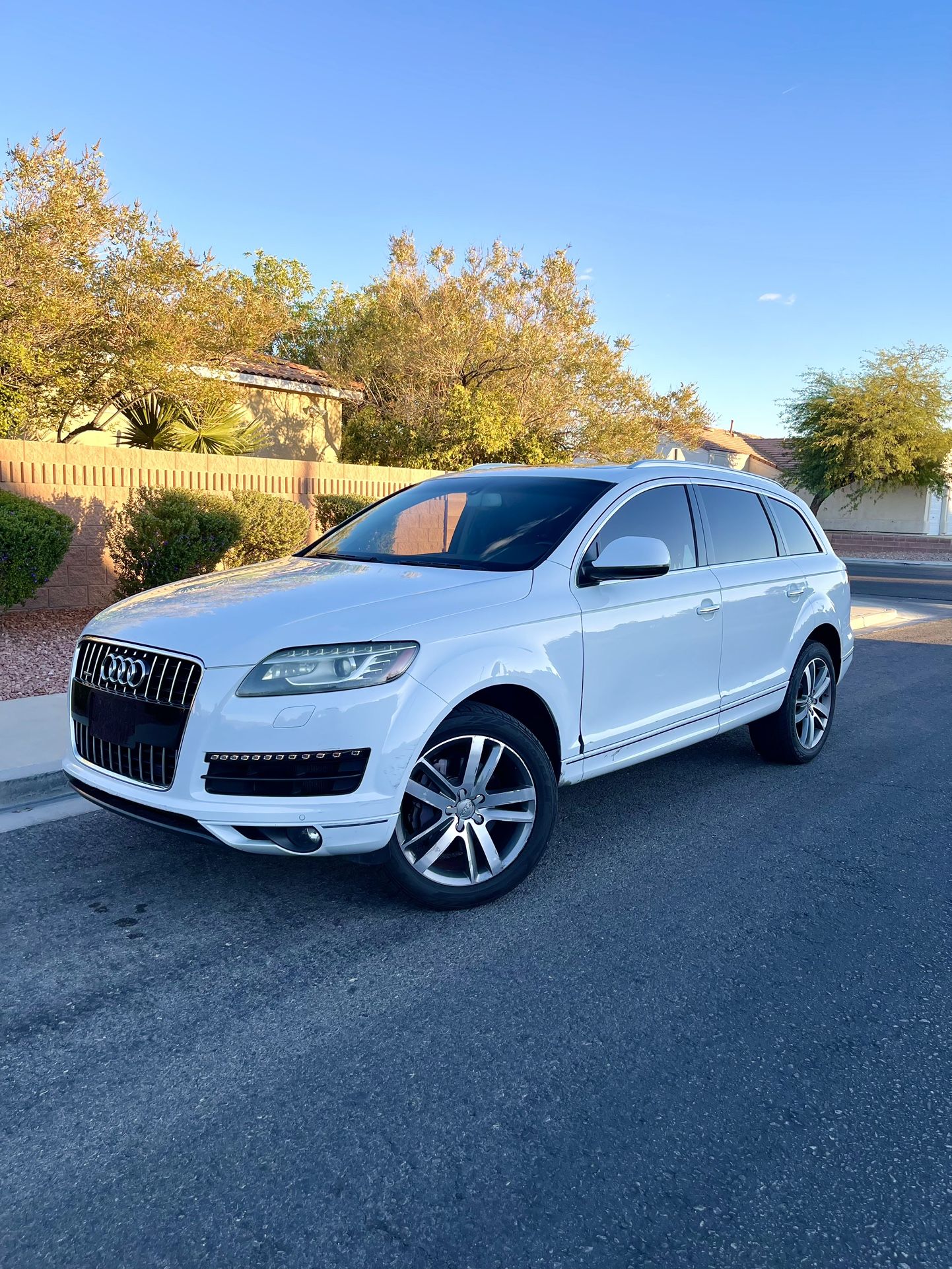 2012 Audi Q7