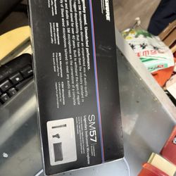 Shure M57 Brand New 