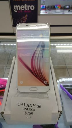Galaxy s6 unlock rb