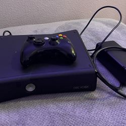 xbox 360 with one controller 