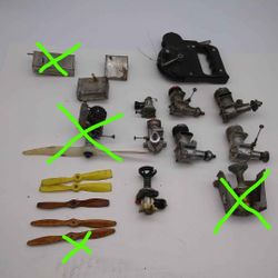 Model Airplane Motors
