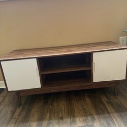  TV Stand Media Console