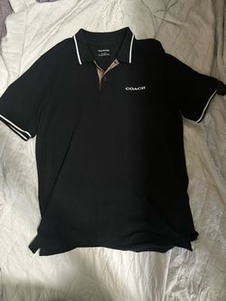 Coach polo