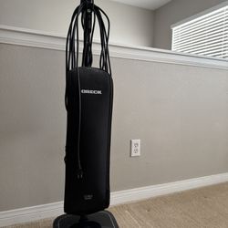 Oreck Elevate Control Vacuum 